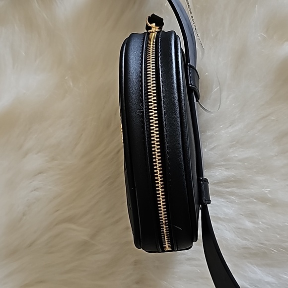 DKNY Belt bag Black Gold L/XL - Picture 5 of 9